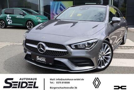 Mercedes-Benz CLA 200 Shooting Brake Gebrauchtwagen
