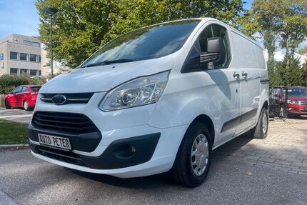 Ford Transit Custom Gebrauchtwagen