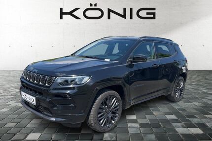 Jeep Compass Gebrauchtwagen