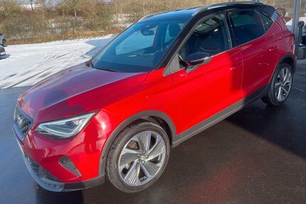 Seat Arona Gebrauchtwagen