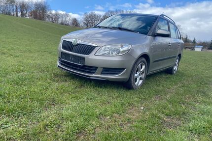 Skoda Fabia Gebrauchtwagen