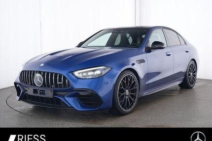 Mercedes-Benz C 63 AMG Gebrauchtwagen