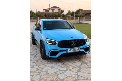 Mercedes-Benz GLC 63 AMG Gebrauchtwagen