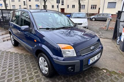 Ford Fusion Gebrauchtwagen