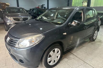 Dacia Sandero Gebrauchtwagen