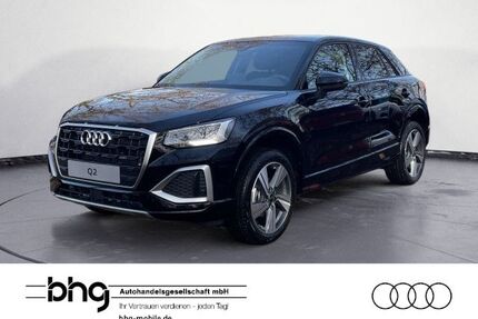 Audi Q2 Gebrauchtwagen