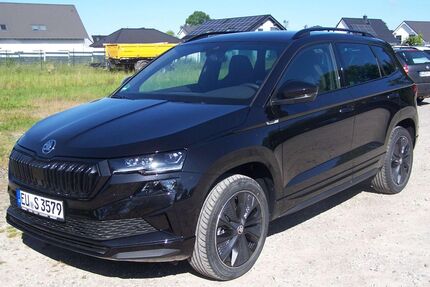 Skoda Karoq Gebrauchtwagen