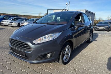 Ford Fiesta Gebrauchtwagen