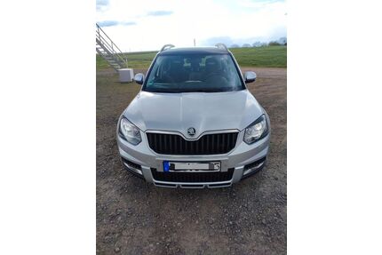 Skoda Yeti Gebrauchtwagen