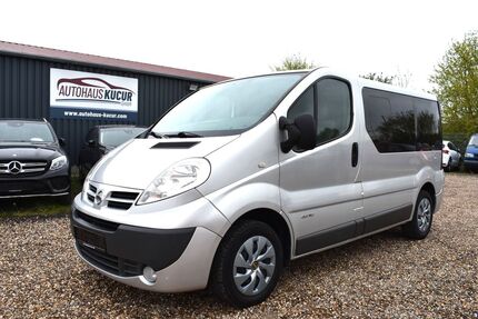 Nissan Primastar Gebrauchtwagen