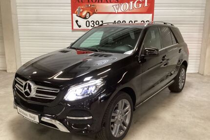 Mercedes-Benz GLE 350 Gebrauchtwagen