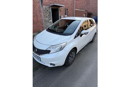 Nissan Note Gebrauchtwagen