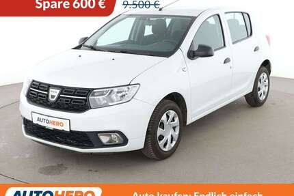 Dacia Sandero Gebrauchtwagen