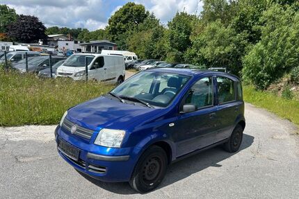 Fiat Panda Gebrauchtwagen