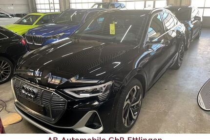 Audi e-tron Gebrauchtwagen