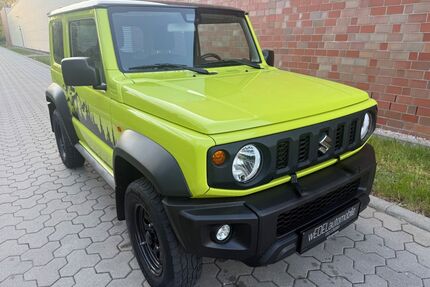 Suzuki Jimny Gebrauchtwagen