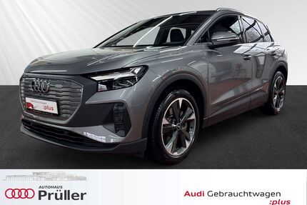 Audi Q4 e-tron Gebrauchtwagen