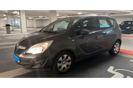 Opel Meriva Gebrauchtwagen
