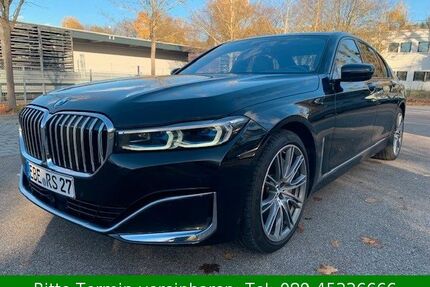 BMW 750 Gebrauchtwagen