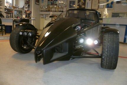 Ariel Atom Gebrauchtwagen