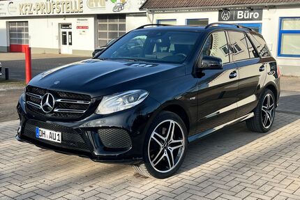 Mercedes-Benz GLE 43 AMG Gebrauchtwagen