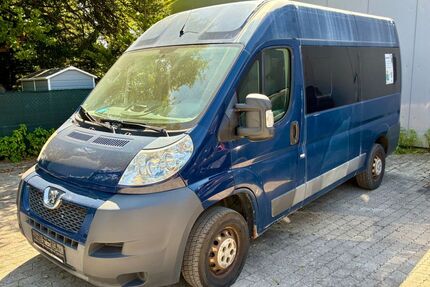 Peugeot Boxer Gebrauchtwagen