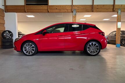 Opel Astra Gebrauchtwagen