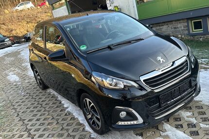 Peugeot 108 Gebrauchtwagen