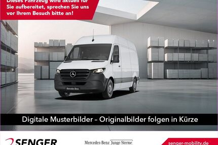 Mercedes-Benz Sprinter Gebrauchtwagen