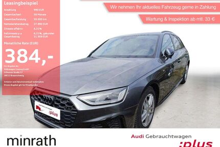 Audi A4 Gebrauchtwagen