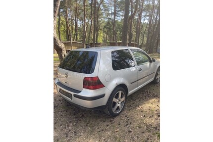 VW Golf IV Gebrauchtwagen