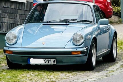 Porsche 911 Urmodell Gebrauchtwagen
