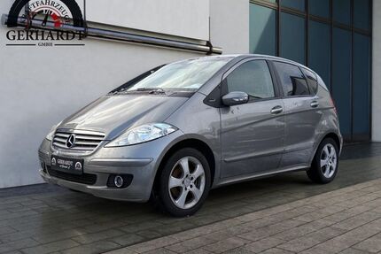 Mercedes-Benz A 170 Gebrauchtwagen