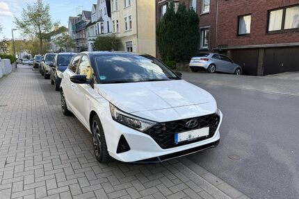 Hyundai i20 Gebrauchtwagen