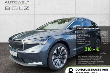 Skoda Enyaq Gebrauchtwagen