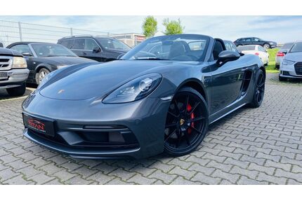 Porsche Boxster Gebrauchtwagen