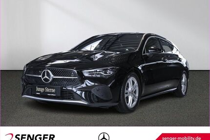 Mercedes-Benz CLA 180 Shooting Brake Gebrauchtwagen