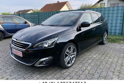 Peugeot 308 Gebrauchtwagen