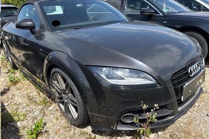 Audi TT Gebrauchtwagen