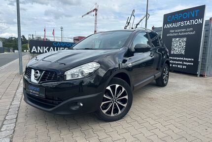 Nissan Qashqai Gebrauchtwagen