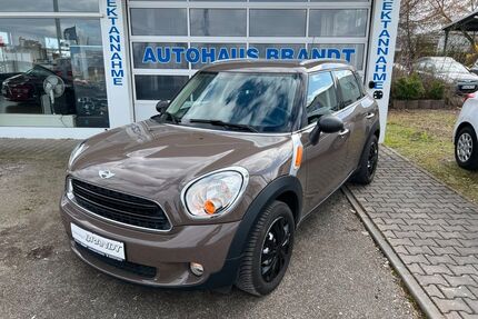 Mini ONE Gebrauchtwagen