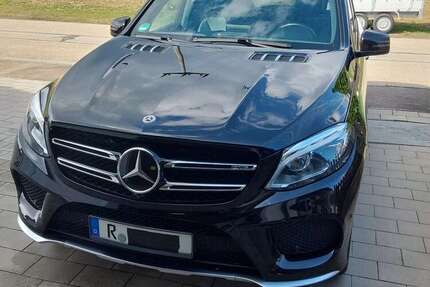Mercedes-Benz GLE 43 AMG Gebrauchtwagen