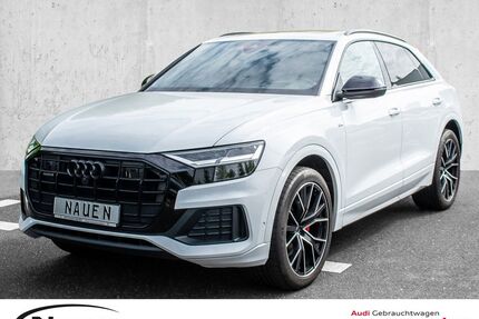 Audi Q8 Gebrauchtwagen