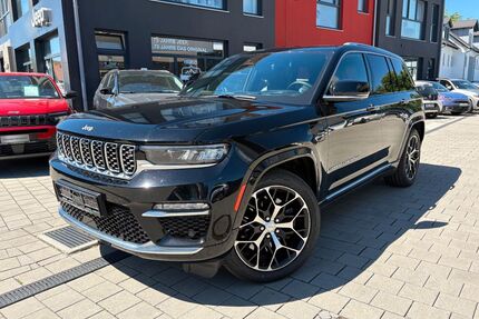 Jeep Grand Cherokee Gebrauchtwagen