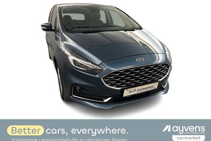 Ford S-Max Gebrauchtwagen