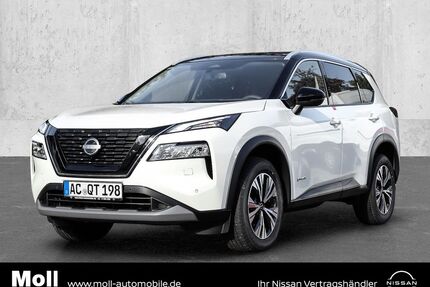 Nissan X-Trail Gebrauchtwagen