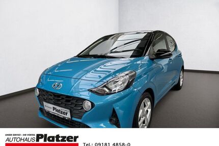 Hyundai i10 Gebrauchtwagen