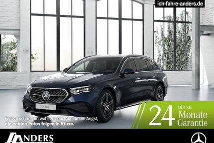 Mercedes-Benz E 220 Gebrauchtwagen