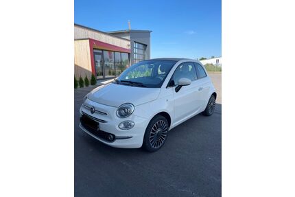 Fiat 500C Gebrauchtwagen