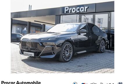 BMW 740 Gebrauchtwagen